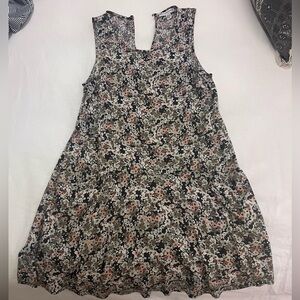 XS American eagle floral dress